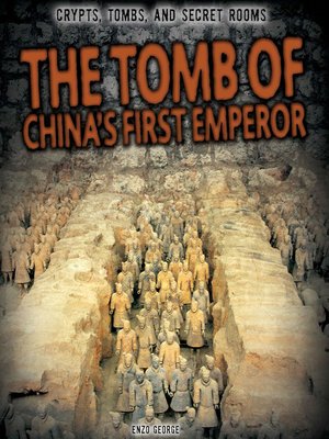cover image of The Tomb of China's First Emperor